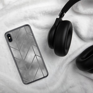 Grey Pattern Phone Case