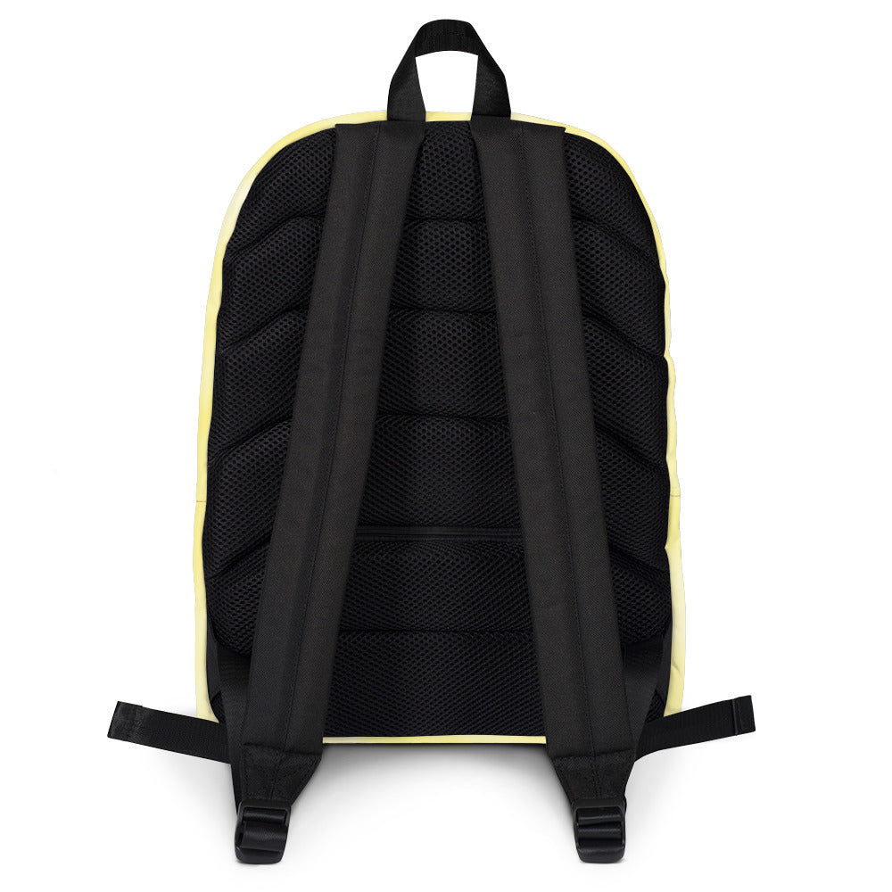 Yellow Backpack