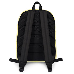 Yellow Backpack
