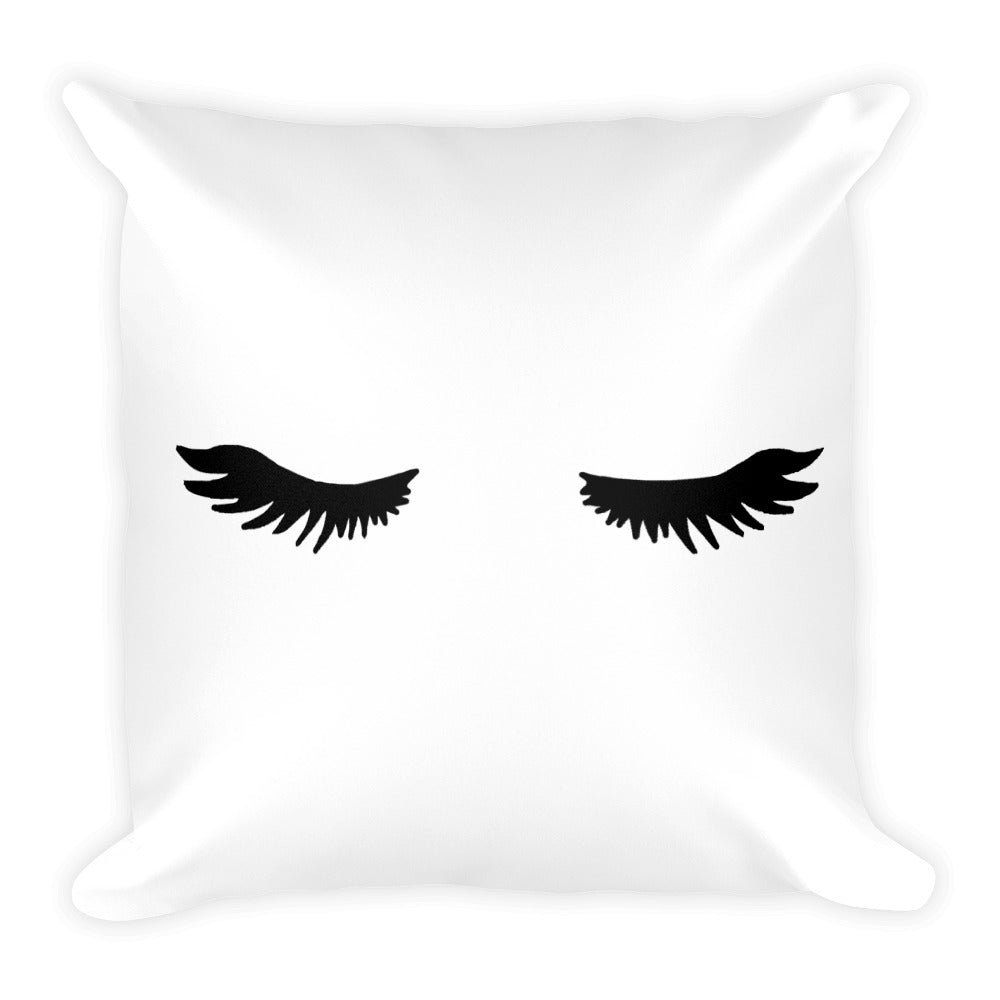 Eyelash Pillow