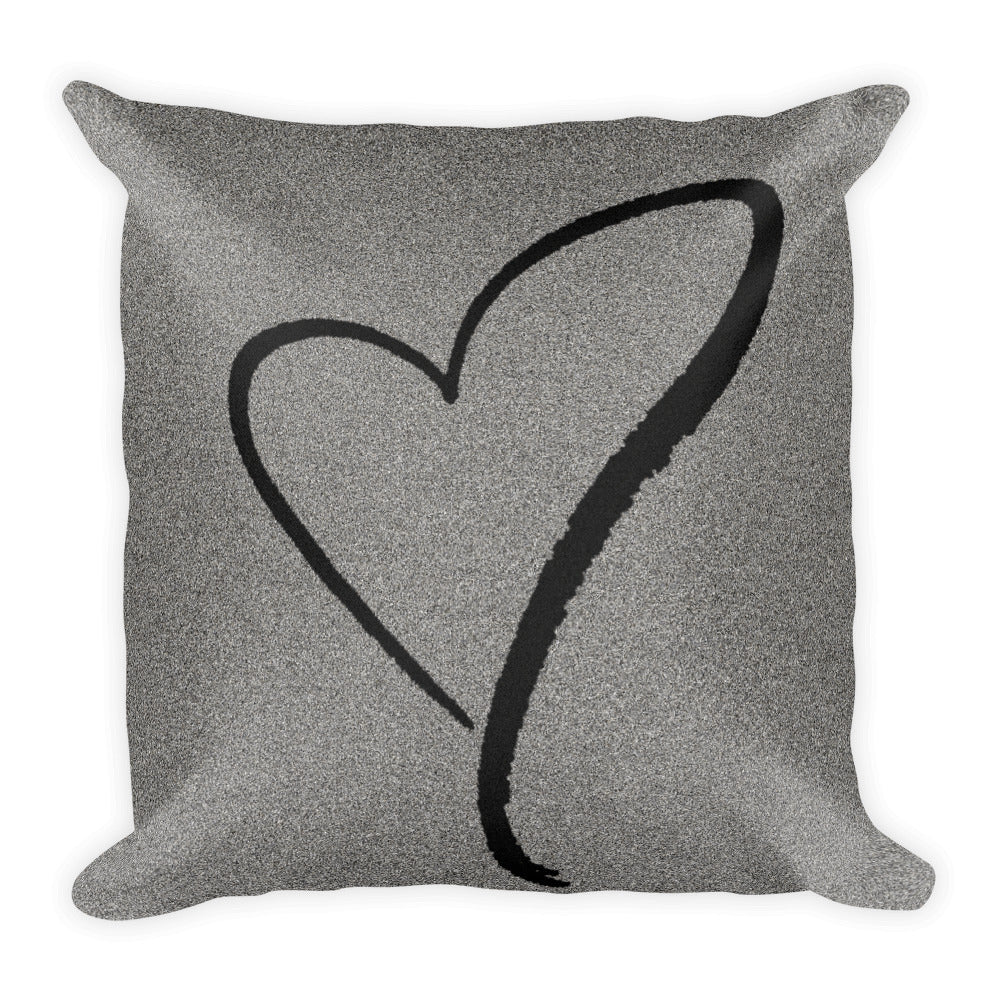 Heart Pillow