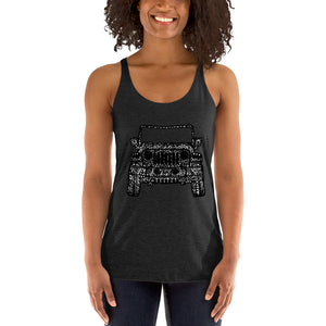 Jeep Wrangler Tank