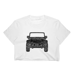 Jeep Wrangler Crop Top