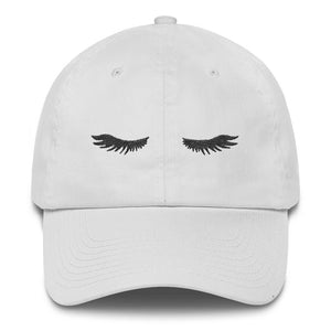 Eyelash Dad Hat
