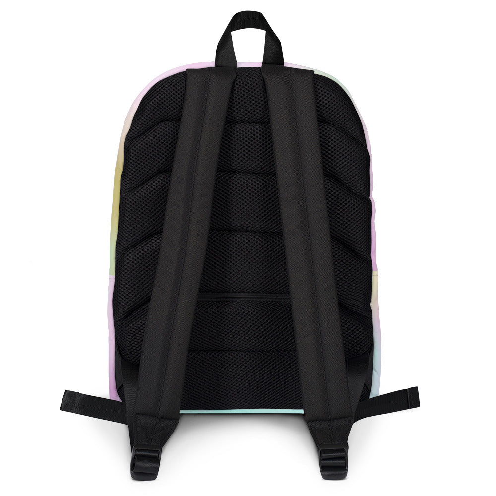 Watercolor Backpack
