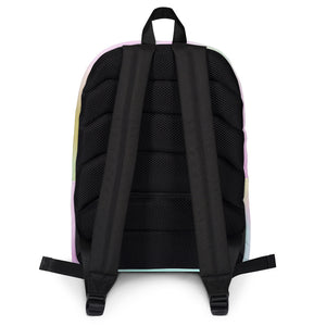 Watercolor Backpack