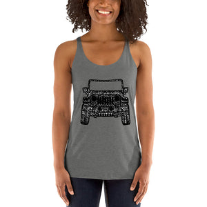 Jeep Wrangler Tank