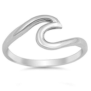 Wave Ring