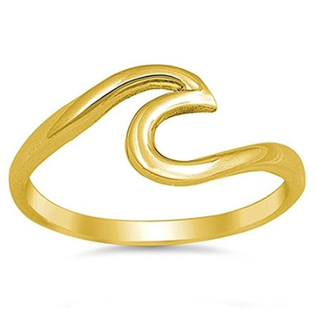 Wave Ring
