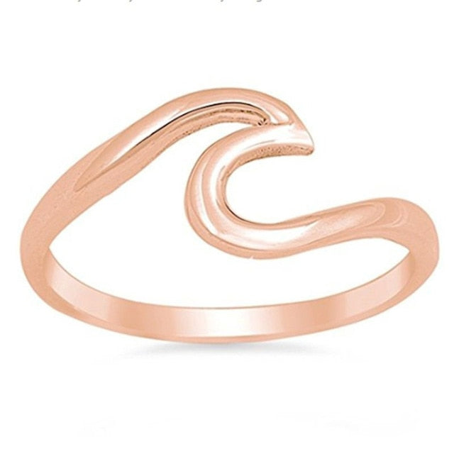 Wave Ring