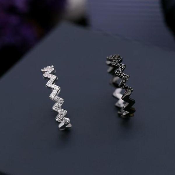 Stacker Ring