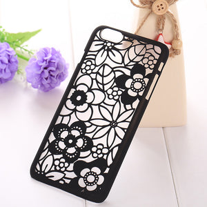 Floral Outline Phone Case