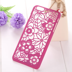 Floral Outline Phone Case