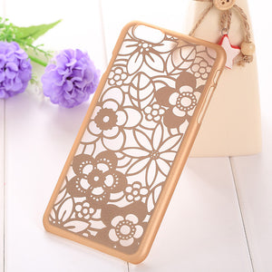 Floral Outline Phone Case