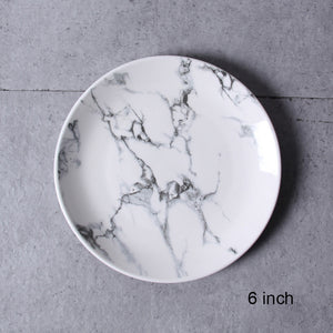 White Marble Kitchen Must Haves