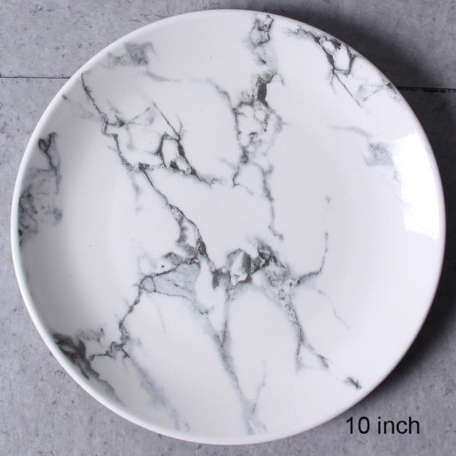 White Marble Kitchen Must Haves