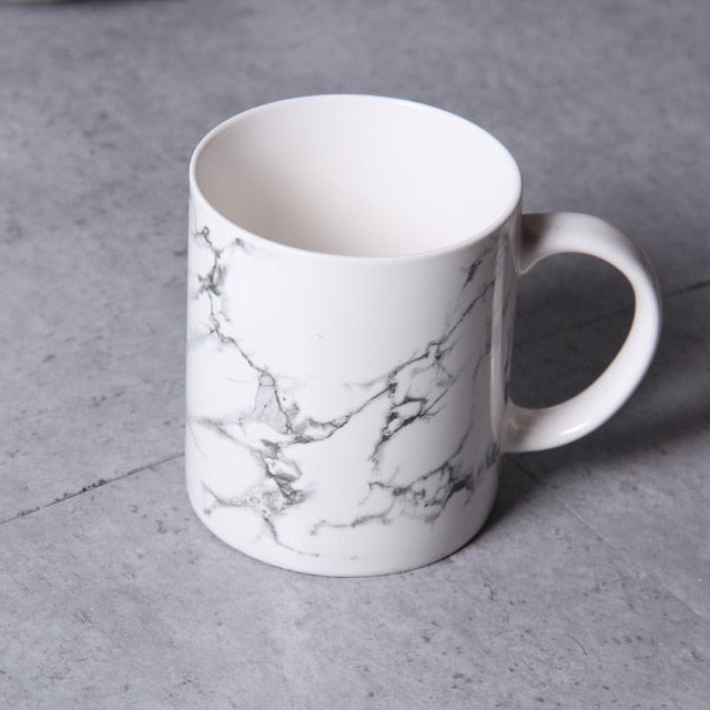 White Marble Kitchen Must Haves