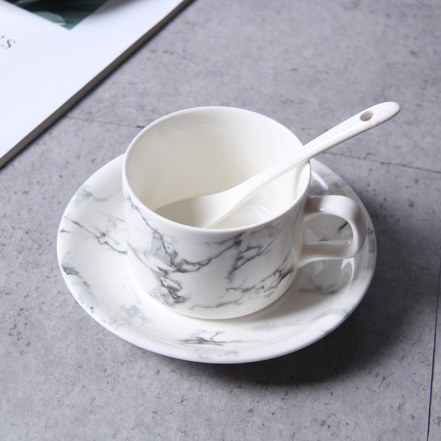 White Marble Kitchen Must Haves