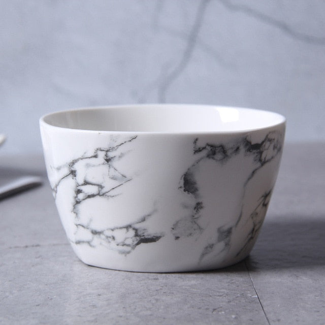 White Marble Kitchen Must Haves