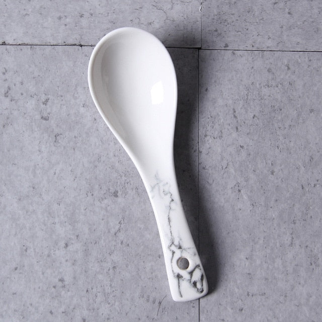 White Marble Kitchen Must Haves